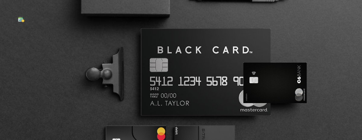 Ranking 2026: Os Melhores Cartões de Crédito Black